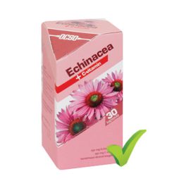 OCSO Echinacea + C-vitamin kapszula (30 db)