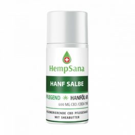 CBD Krém HempSana
