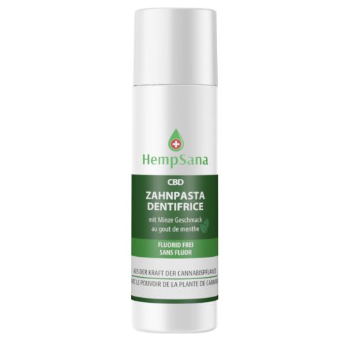 CBD FOGKRÉM HempSana