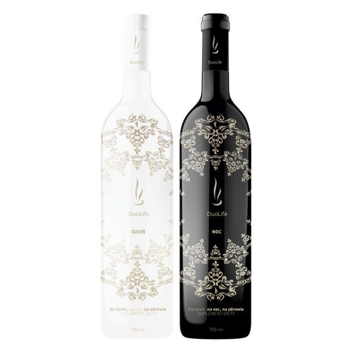 DuoLife Nappal és Éjszaka étrend-kiegészítő 2 x 750 ml