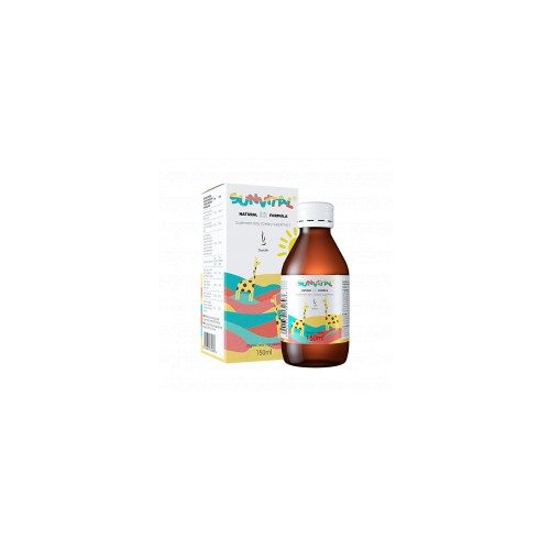 DuoLife Natural KIDS Formula SunVital® 