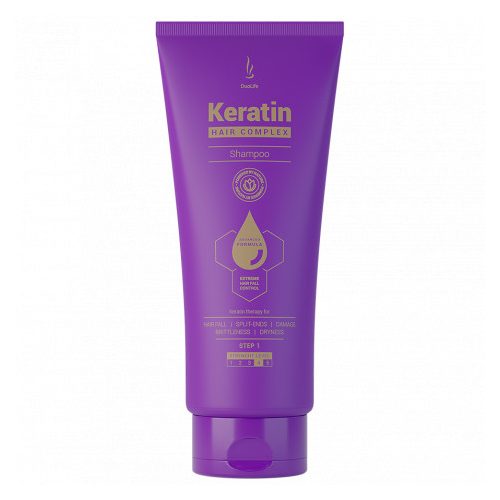 DuoLife Keratin Hair Complex Advanced Formula Shampoo 200ml