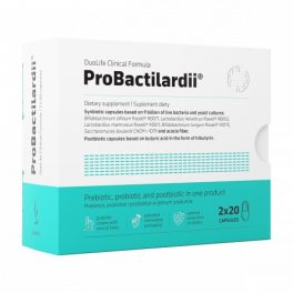   DuoLife Clinical Formula ProBactilardii® 2x20 db étrend-kiegészítő kapszula 