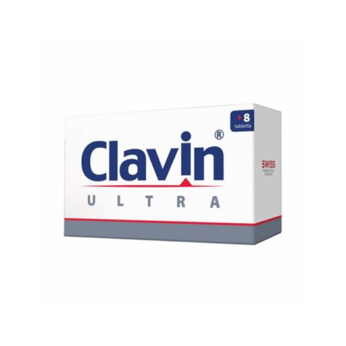 CLAVIN ULTRA - 8 DB Potencia növelő kapszula 8 db