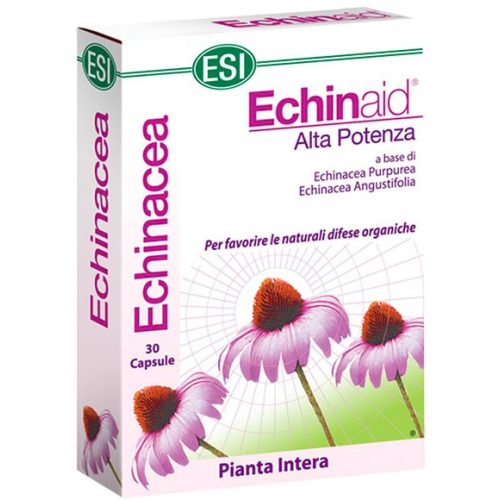 ESI Echinaid Echinacea, kasvirág kapszula 30 db