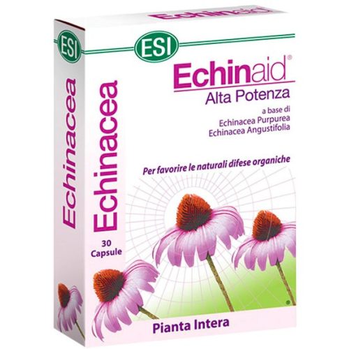 ESI Echinaid Echinacea, kasvirág kapszula 60 db