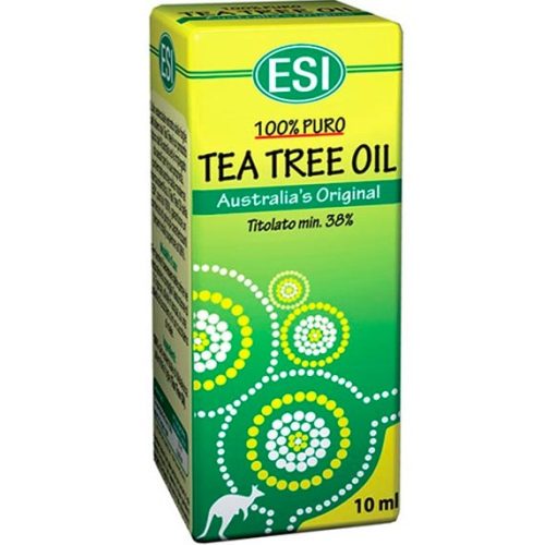 Teafa olaj ESI® 100%-os ausztrál 10 ml