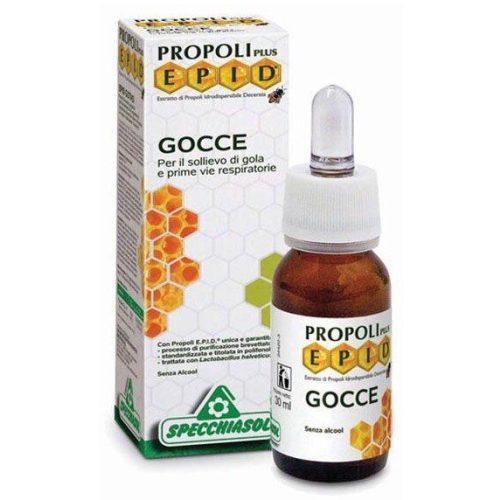 Specchiasol EPID Alkoholmentes Propolisz csepp 30 ml