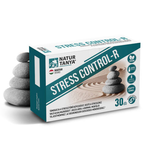 Natur Tanya Stress Control kapszula - 30 db