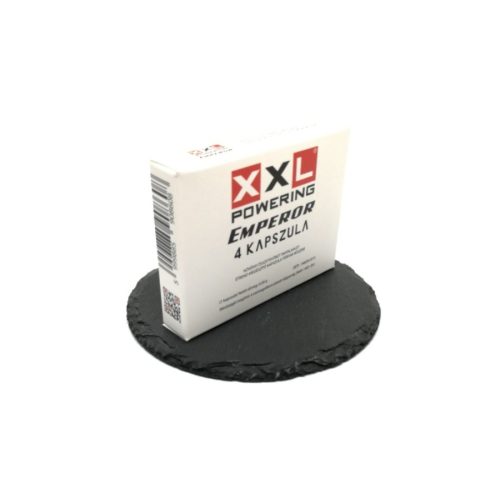 XXL POWERING SATISFY  kapszula - 4 db