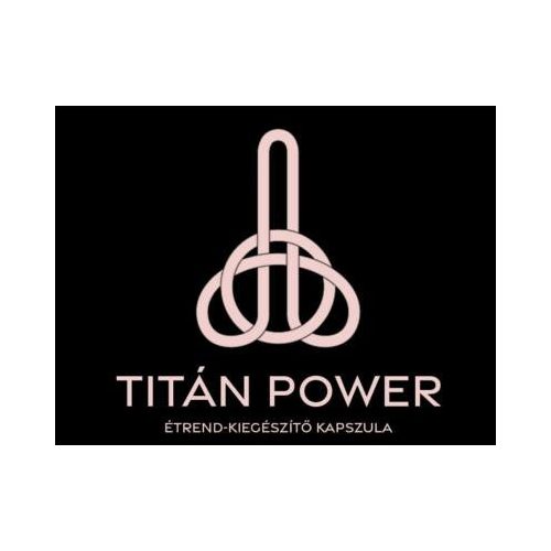 TITÁN POWER  kapszula 3 db