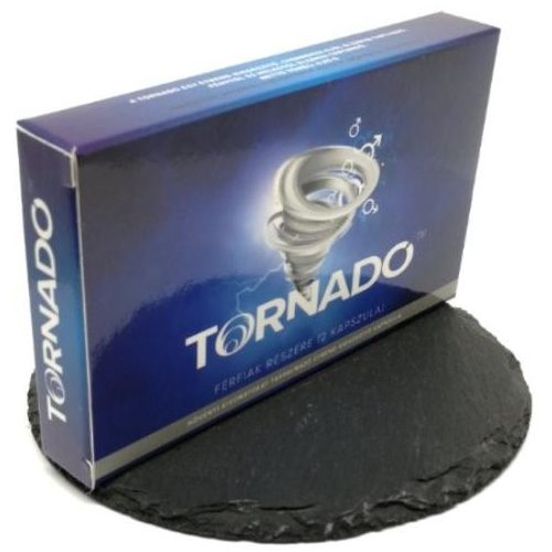 TORNADO  kapszula - 2 db