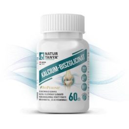 KALCIUM-BISZGLICINÁT Natur Tanya®
