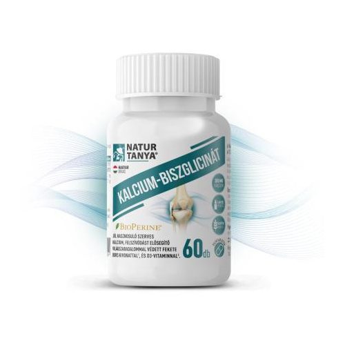 KALCIUM-BISZGLICINÁT Natur Tanya®