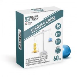 Szerves Króm Natur Tanya®