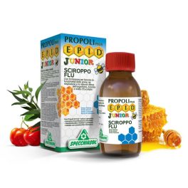   Specchiasol EPID Flu Junior Immuntámogató szirup gyermekeknek