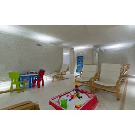 Sóterápia bérlet 16 alkalom