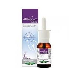   Erba Vita Allergicum Med orrspray allergia és szénanátha kezelésére