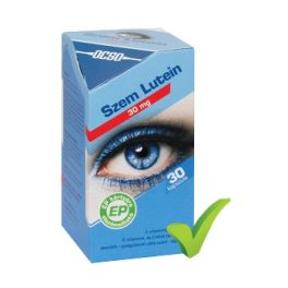 Szem Lutein OCSO 