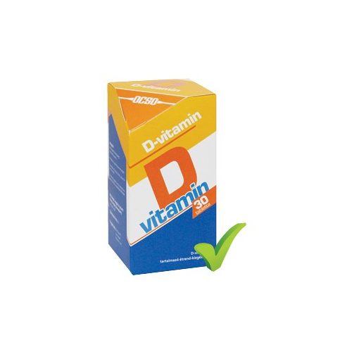 OCSO D-vitamin 