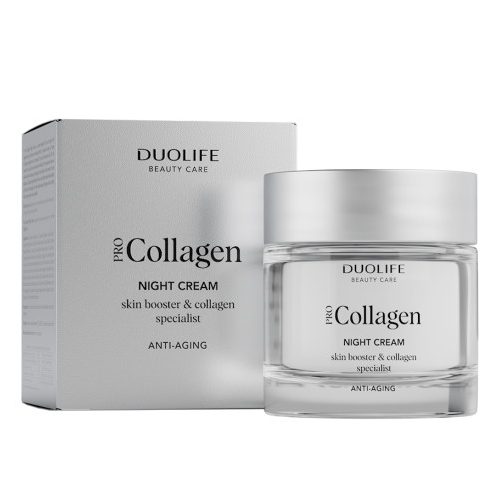 DuoLife Beauty Care Collagen Night Cream 50 ml