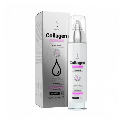 DuoLife Beauty Care Collagen Face Mask 50 ml