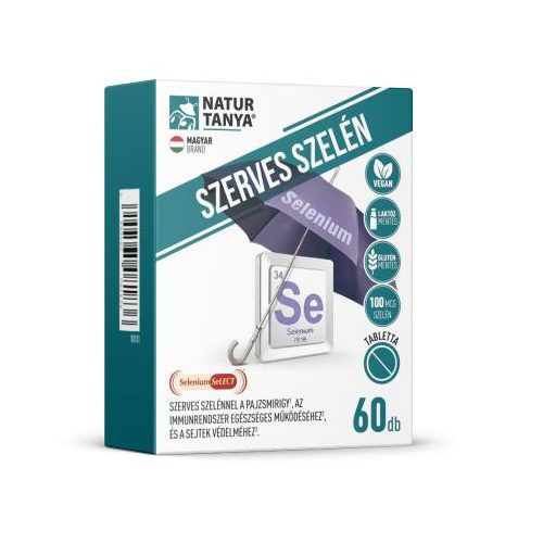 Szerves Szelén Natur Tanya®