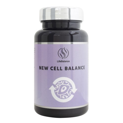 New Cell Balance NAD+ koenzim kapszula