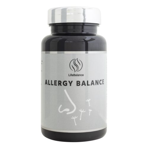 Allergy Balance allergia vitamin