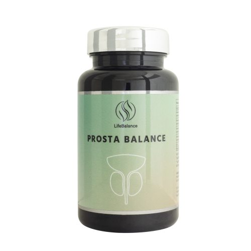 Prosta Balance - a férfierő egészségért 30 db természetes étrendkiegészítő
