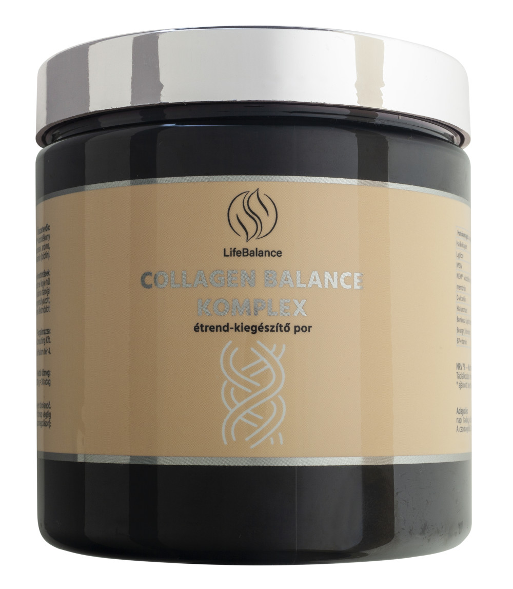 Collagen Balance Komplex - tojáshéj membránnal - EgészségErő