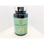 Pulmo Balance - tüdő vitamin, komplex növényi támogatás a légutak egyensúlyáért