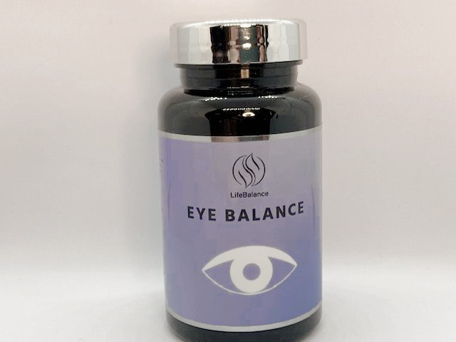 Eye Balance Szemvitamin - EgészségErőd