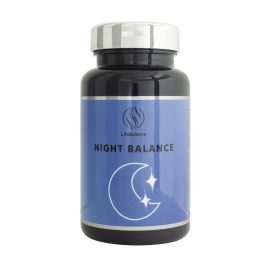   Night Balance - Komplex esti támogatás a nyugodt pihenés és az idegrendszer egyensúlyáért
