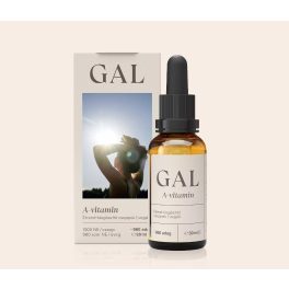 GAL A vitamin 30 ml
