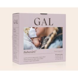 GAL Babaváró - (30 adag) 30 db - 60 db - 30 db