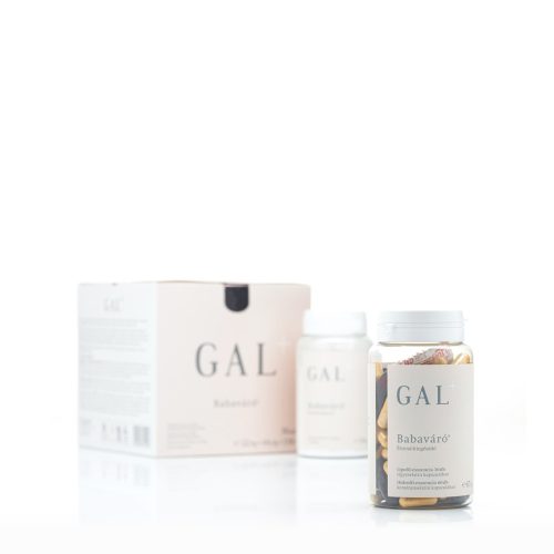 GAL+ Babaváró multivitamin – 60db+30db+30 adag