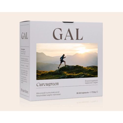 GAL Curcugreen
