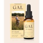 GAL D3-Vitamin - 30 ml