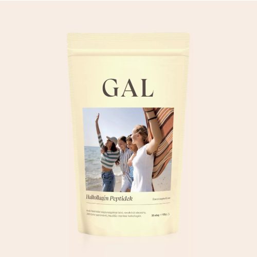 GAL Halkollagén Peptidek - 30 adag