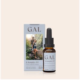 GAL K-komplex + D3 - 20 ml