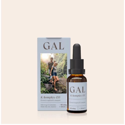 GAL K-komplex + D3 - 20 ml