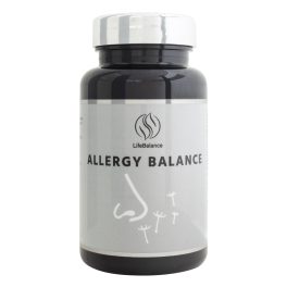   Allergy Balance allergia vitamin - quercetin és növényi kivonatok komplexe szezonális egyensúlyhoz