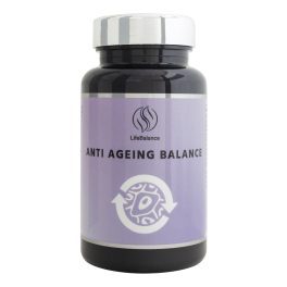   Anti Ageing Balance kapszula NAD+ koenzim . sejtszintű támogatás és antioxidáns védelem