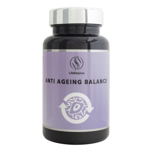 Anti Ageing Balance kapszula NAD+ koenzim . sejtszintű támogatás és antioxidáns védelem