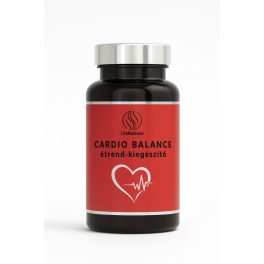   Cardio Balance - támogatás a szív és az érrendszer egyensúlyáért