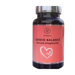 Cardio Balance - támogatás a szív és az érrendszer egyensúlyáért