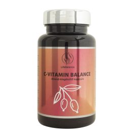   C Vitamin Balance - immunrendszer támogatás acerolával és csipkebogyóval