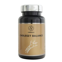   Cholest Balance - a szervezet lipid-egyensúlyának fenntartásáért