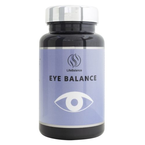 Eye Balance Szemvitamin - 30 mg lutein komplex támogatás a látás és a szem egyensúlyáért